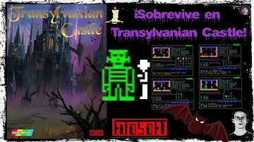El Mundo de la Aventura: Transylvanian Castle (Fitosoft) con Audio de Siyei Er