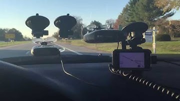 Escort Max 360 versus Instant-On 35.5 Ka-band Police Radar
