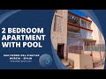 FIRST FLOOR 2 BEDROOM APARTMENT WITH  COMMUNAL POOL FOR SALE - SAN PEDRO DEL PINATAR - SPAIN