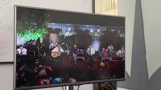 Bento fersi mentri jokowi... 