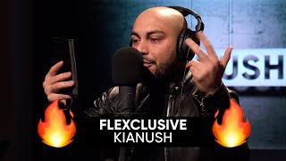 FlexFM - FLEXclusive Cypher 127 (KIANUSH)