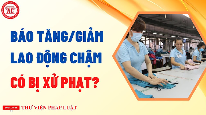 Công văn gửi bhxh về việc báo tăng giảm muộn