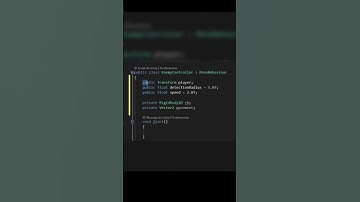 ¡CÓMO hacer un ENEMIGO en UNITY!