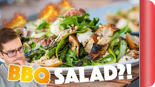 Who The Hell Brings Salad To A BBQ? | Sorted Food