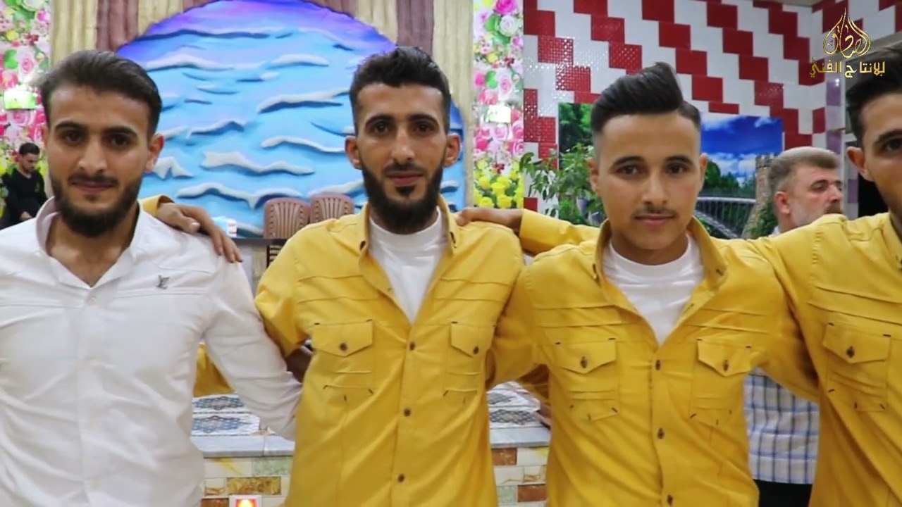 الجزء الاول افراح شباب الانصاري ال الباب سعد نجل الحاج محمود في بلدة ترمانين الحبيبة