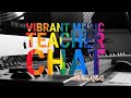 How to Be More Productive in 2021 – Vibrant Music Teacher Chat