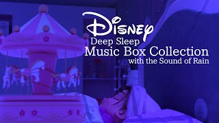 Disney Deep Sleep Music Box Collection (No Mid-Roll Ads)