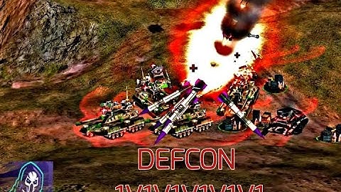 C&C Generals Zero Hour online (GLA Demolition)NO RULES