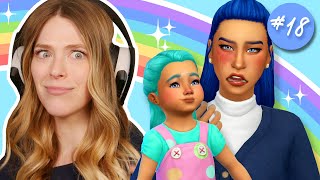 my daughter looks like my affair | Not So Berry Blue #18