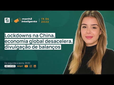 Manhã Inteligente, terça, 19 de abril | Inteligência Financeira