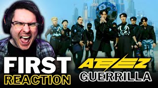 NON K-POP FAN REACTS TO ATEEZ (에이티즈) for the FIRST TIME! | 