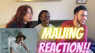 REACTION TO 1MILL - MAIJING (Thai Music).