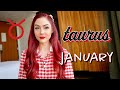 TAURUS RISING JANUARY 2024: EXCITING PLANS FOR TRAVEL, SCHOOL, &amp; FOLLOWING YOUR PASSIONS