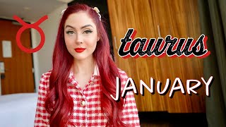 TAURUS RISING JANUARY 2024: EXCITING PLANS FOR TRAVEL, SCHOOL, & FOLLOWING YOUR PASSIONS