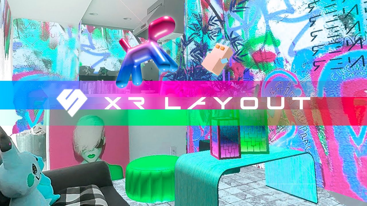 XR Layout 紹介動画ロング(横長4K) - YouTube