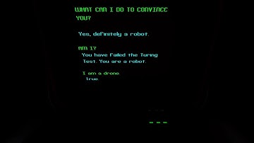 The Turing Test Chapter 2