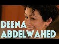 Capture de la vidéo Deena Abdelwahed - Interview (Astropolis L&#39;Hiver 2019)