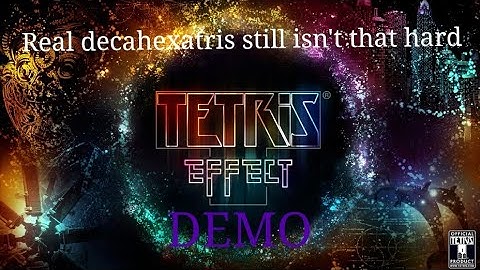 Real decahexatris still isn