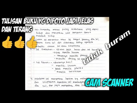Tutorial Cara Scan Android Untuk Menjernihkan Memperjelas Tulisan Buku Yg Difoto Youtube Tutorial Cara Scan Android Untuk Menjernihkan Memperjelas Tulisan Buku Yg Difoto Youtube