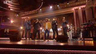 Jason Crabb - Good Morning Mercy (Live from TBN Studios)