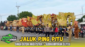 Jaluk ping pitu Voc . Banu Singa Depok Andi Putra 1 || Sudikampiran Sliyeg Indramayu
