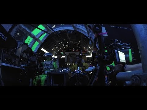 Solo : A Star Wars Story – Bonus : Les coulisses de l’hyperespace