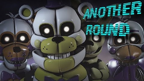 [Fnaf/SFM] Another Round By APAngryPiggy Short