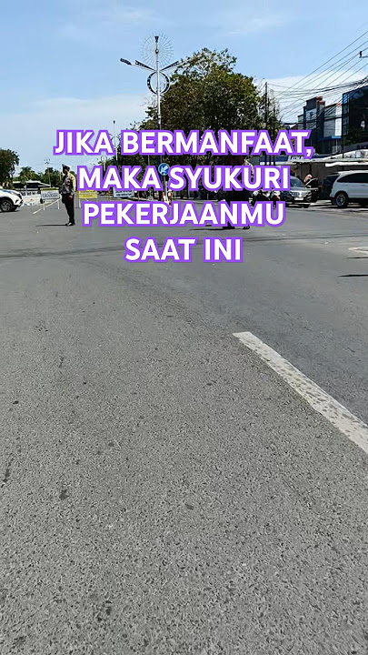 SUKURI PEKERJAANMU#ustadzabdulsomad#nasehathati#motivasihidup#quotsislami