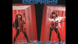 Cacophony - Black Cat