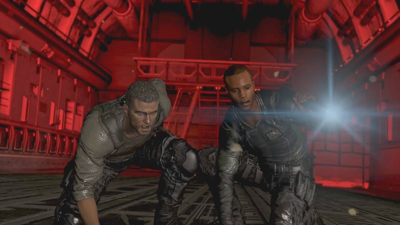 Splinter Cell: Blacklist - American Fuel | no commentary | part 10 ...