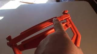 Mop Handle Basics