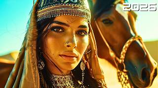 Arabian Desert Music - Calm Desert Melodies | Instrumental Music 2026