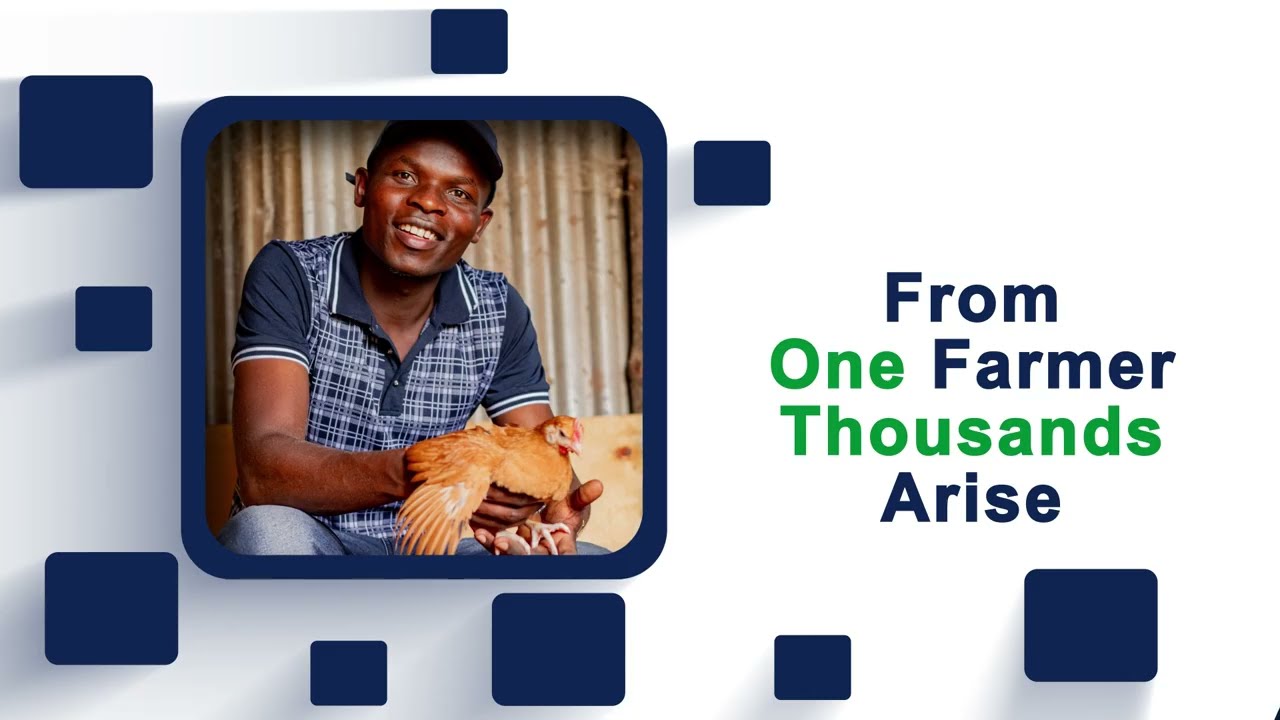 From jobless youth to thriving agripreneur