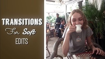 VIDEOSTAR QR CODE / PRESET TRANSITIONS FOR SOFT / CUTE EDITS