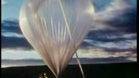 Joseph W. Kittinger - Skydiving From The Edge Of The World