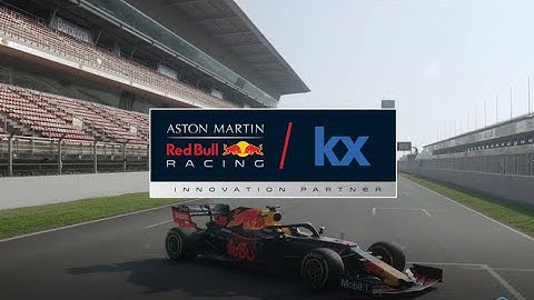 Aston Martin Red Bull Racing & Kx