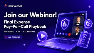 Кадр из ролика «Final Expense Pay-Per-Call Playbook»