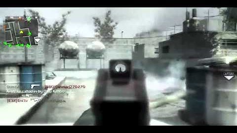 Call Of Duty 4: Gun Sound Sync