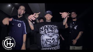 Miniatura del video "Mas Pa Alla Que Pa Aca - Santa Grifa ft Under Side 821 (Video Oficial)"