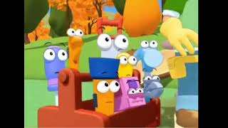 (Fanmade) Disney jr Asia continuity (2012)