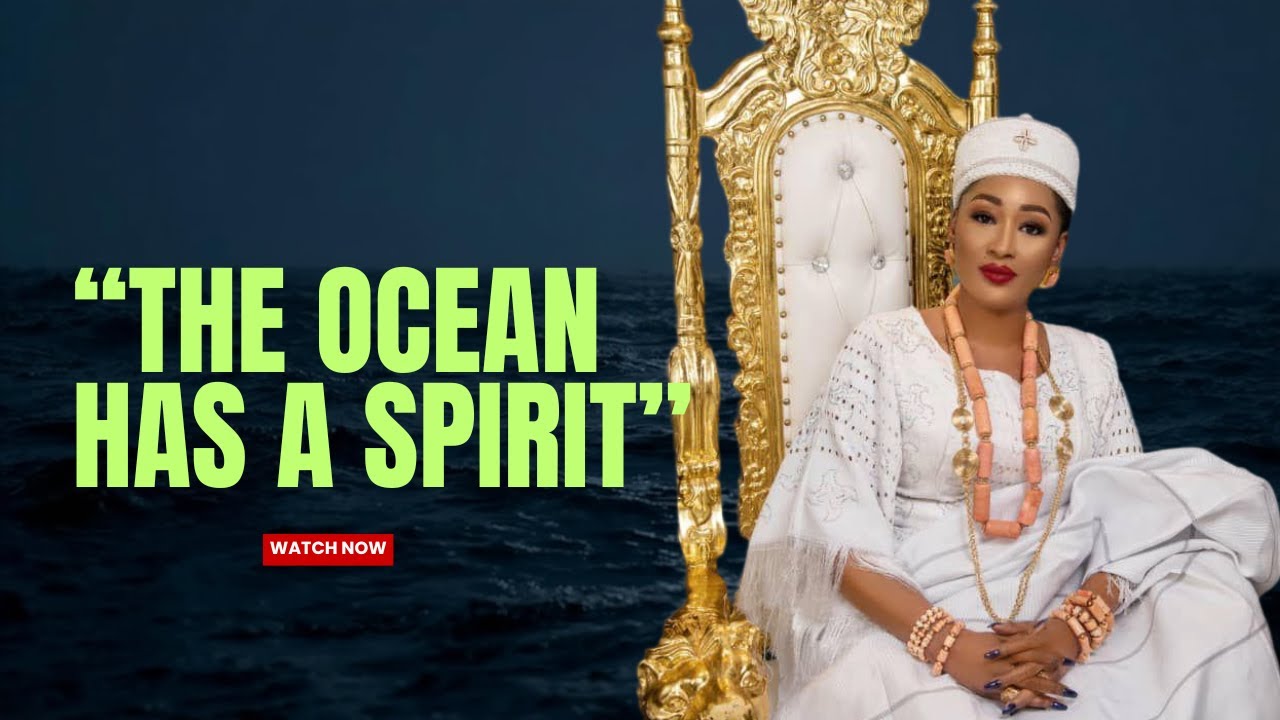 Царство Олокуна: скрытая духовная сила океана