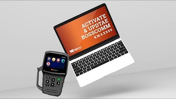 Actıvate And Update Bosscomm Kmax850
