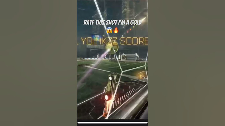 Rate the shot #beats #rocketleague  #pinch