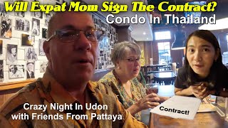 Download Lagu Will Expat Mom Sign The Thailand Condo Contract. Is This A Good Idea. MP3 Download Lagu Will Expat Mom Sign The Thailand Condo Contract. Is This A Good Idea. MP3