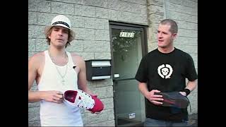 ON Video Summer 2002: Muska's New Sole - Making a Pro Model Skate Shoe