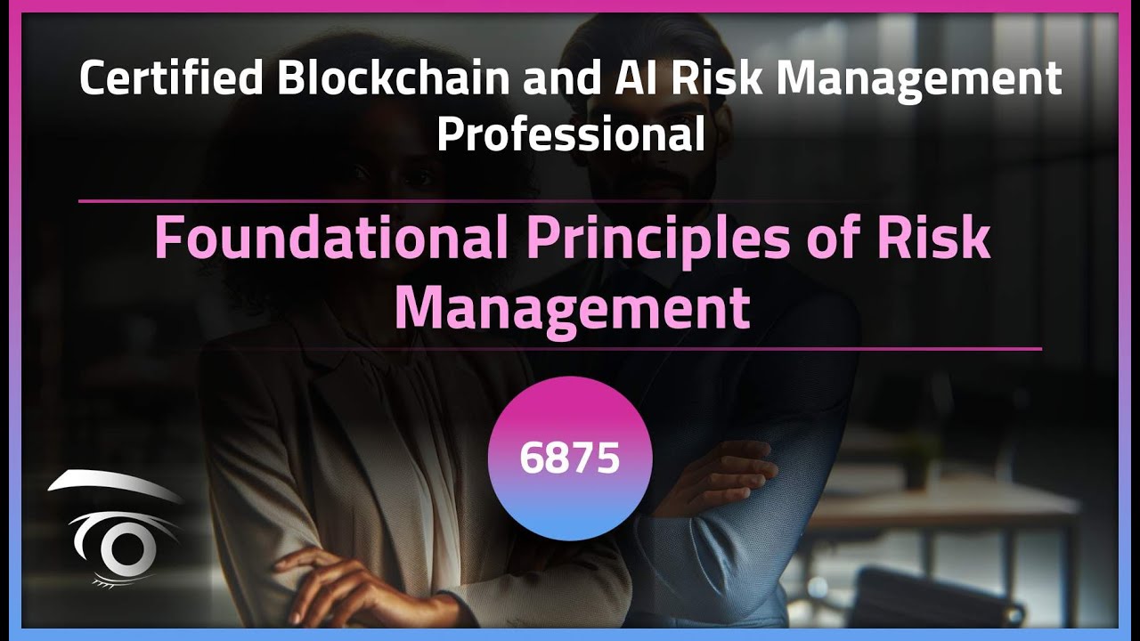 Foundational Principles of Risk Management | Exclusive Lesson - YouTube
