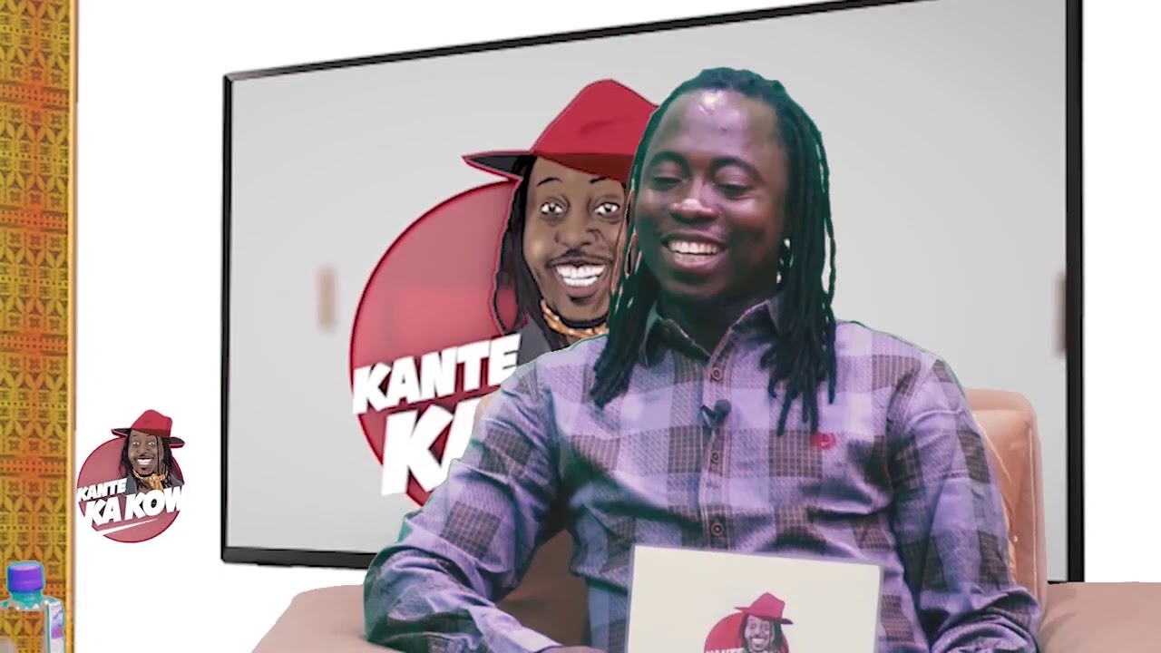 KANTE KA KOW - Habib Dembélé (Guimba)