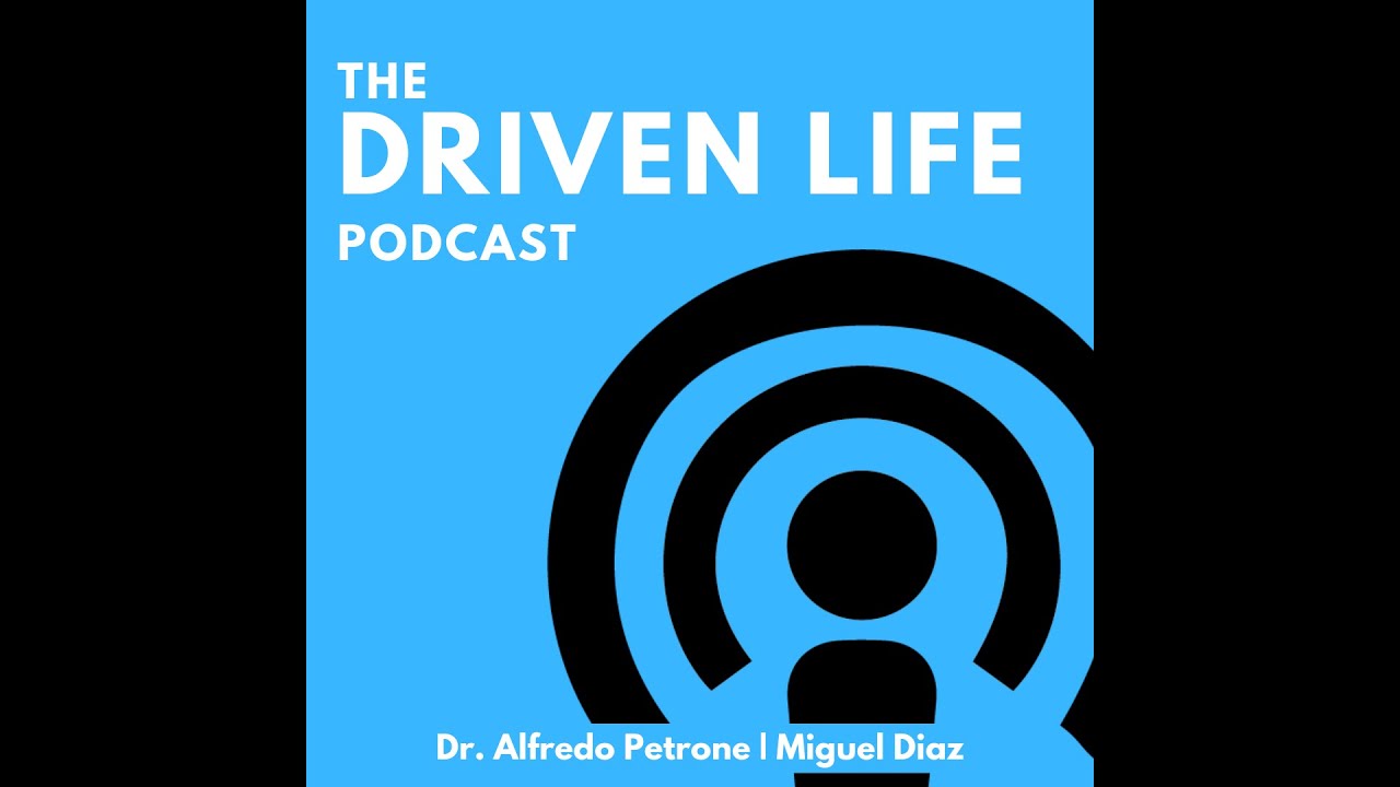 Driven Life Podcast - Ep. 2: Does all this free time make us depressed?