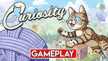 Curiosity Gameplay (PC)