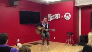 Video thumbnail of "Andy Grammer - Fine By Me"